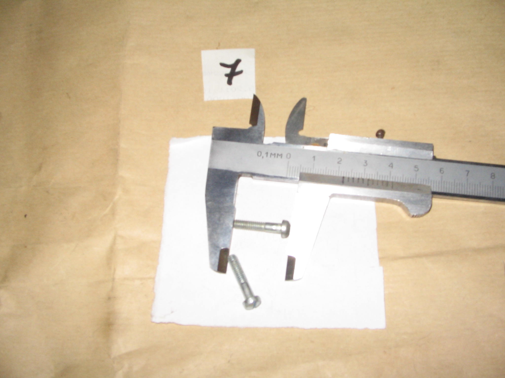DELLORTO PREZZO CAD 1 N.20137
